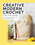 Creative Modern Crochet for the Home - MPHOnline.com