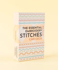 The Essential Embroidery Stitches Card Deck - MPHOnline.com