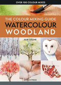 Watercolour Woodland (The Colour Mixing Guide) - MPHOnline.com