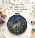Chloe Giordano Needlepainted Woodland Animals: Exquisite embroidered art - MPHOnline.com