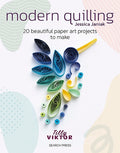 Modern Quilling - MPHOnline.com