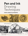 Pen and Ink Drawing Techniques - MPHOnline.com