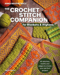The Crochet Stitch Companion for Blankets and Afghans - MPHOnline.com