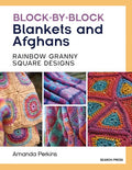 Block-by-Block Blankets and Afghans - MPHOnline.com