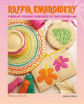 Raffia Embroidery - MPHOnline.com