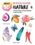 Watercolour Nature (Paint 50) - MPHOnline.com