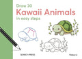 Kawaii Animals (Draw 30) - MPHOnline.com