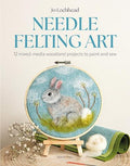 Needle Felting Art - MPHOnline.com