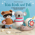 Kate Koala and Pals: 10 Sweet and Easy Amigurumi Designs to Crochet - MPHOnline.com