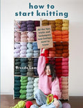 How to Start Knitting - MPHOnline.com