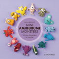 Mini Amigurumi Monsters - MPHOnline.com
