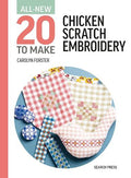 Chicken Scratch Embroidery (All-New Twenty To Make) - MPHOnline.com