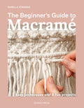 The Beginner’s Guide to Macramé - Search Press - MPHOnline.com