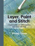 Layer, Paint and Stitch - MPHOnline.com
