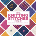 The Knitting Stitches Bible - MPHOnline.com