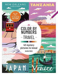 Travel (Color by Numbers) - MPHOnline.com