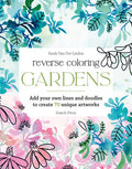 Gardens (Reverse Coloring) - MPHOnline.com