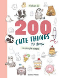 200 Cute Things to Draw - MPHOnline.com