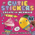 Cutie Stickers: Create-a-Mermaid - MPHOnline.com