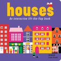 Interactive Lift-the-flap: Houses - MPHOnline.com