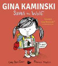 Gina Kaminski Saves the Wolf (Book #01) - MPHOnline.com