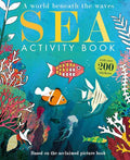 Sea: Activity Book - MPHOnline.com