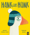 Hank Goes Honk - MPHOnline.com