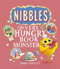 Nibbles: The Very Hungry Book Monster - MPHOnline.com