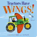 Tractors Have Wings! - MPHOnline.com