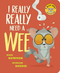 I Really Really Need a Wee (Bush Baby Adventure BB) - MPHOnline.com