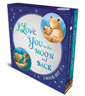 I Love You to the Moon and Back (2-Book Set) - MPHOnline.com