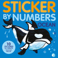 Sticker by Numbers: Ocean - MPHOnline.com