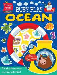 Busy Play Ocean (Busy Play Activity Books) - MPHOnline.com