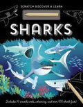 Sharks (Scratch, Discover & Learn) - MPHOnline.com