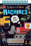 Scratch and Colour Machines - MPHOnline.com