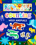 Play Felt Educational - Counting Wild Animals - MPHOnline.com