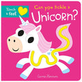 Touch Feel Tickle - Can you tickle a Unicorn? - MPHOnline.com