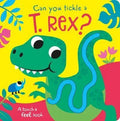 Touch Feel Tickle - Can you tickle a T-Rex? - MPHOnline.com