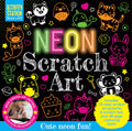 Activity Station: Neon Scratch Art - Two Windmills Ltd - MPHOnline.com