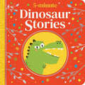 5-Minute Dinosaur Stories - MPHOnline.com