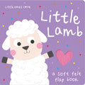 Little Ones Love Little Lamb - MPHOnline.com