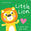 Little Ones Love Little Lion - MPHOnline.com