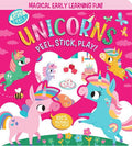 Easy Peely Unicorns - Peel, Stick, Play! - MPHOnline.com