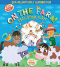 Easy Peely On the Farm - Peel, Stick, Play! - MPHOnline.com