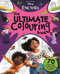 Disney Encanto: The Ultimate Colouring Book - MPHOnline.com