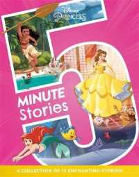 Disney Princess 5 Minute Stories - MPHOnline.com