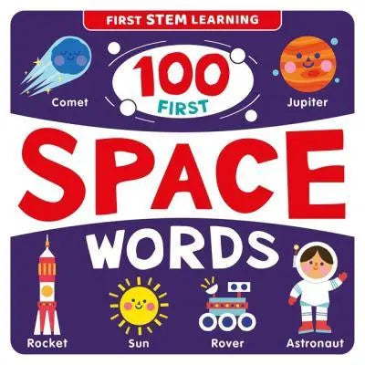 100 First Space Words - MPHOnline.com