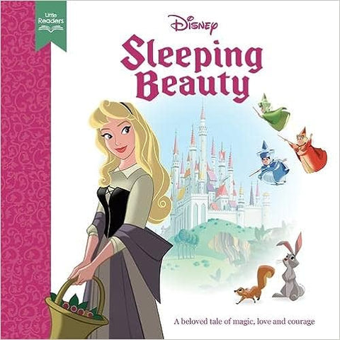 Little Readers Cased Disney: Sleeping Beauty - MPHOnline.com