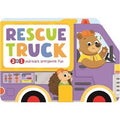 Rescue Truck - MPHOnline.com