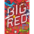 My Big Red Book Of Colouring - MPHOnline.com